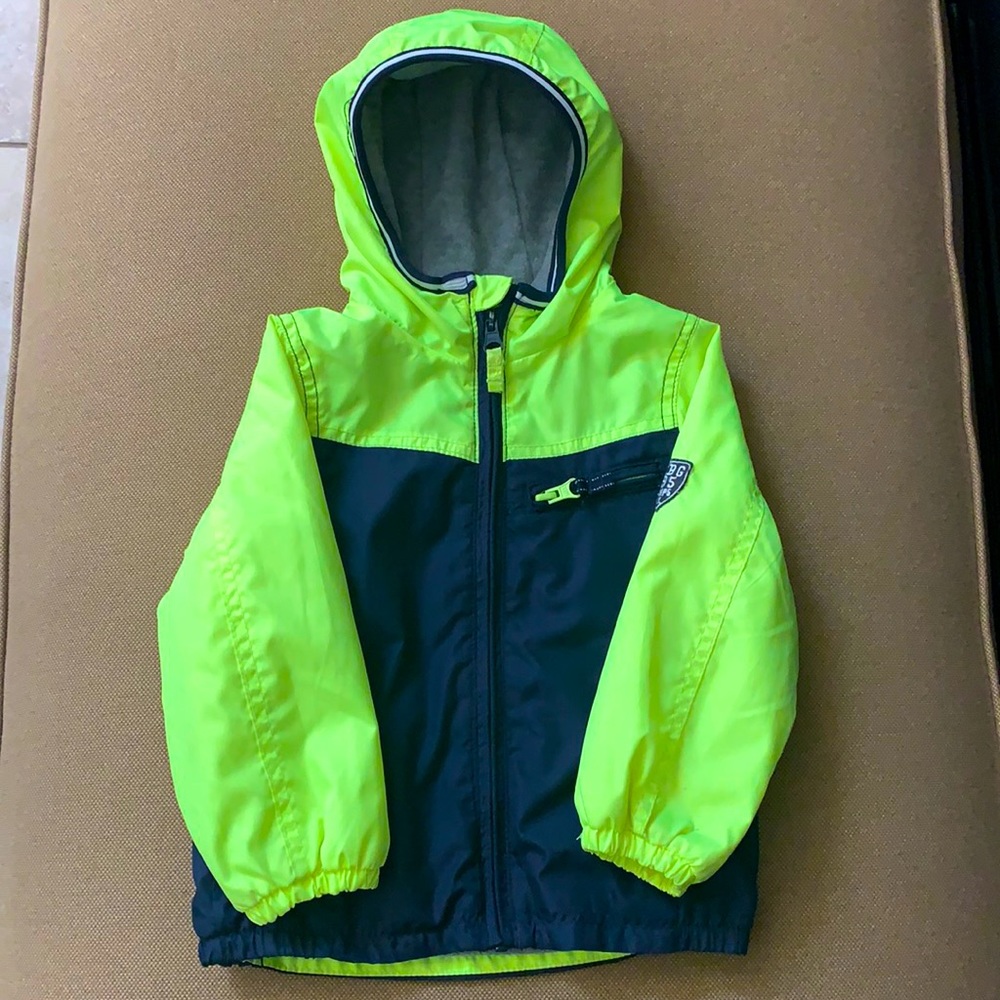Toddler hooded jacket (24 Months)